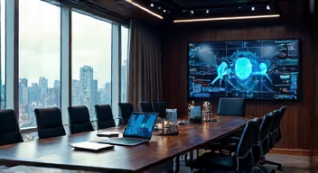 Die Rolle der Unternehmen in der Cyberabwehr (5/10)