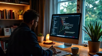 Die Rolle des Codes in der Webentwicklung (3/10)