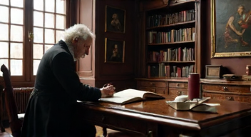 Die Rolle von Johann Wolfgang von Goethe in der Kultur des Testens (3/10)