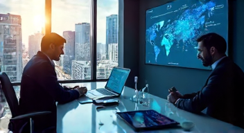 Die Rolle von KI in der Transformation von Unternehmen