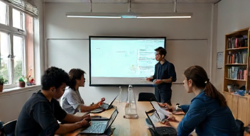 Die Rolle von Künstlicher Intelligenz im Unterricht (2/10)