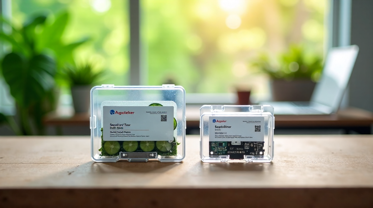 Die Zukunft des Arbeitsspeichers: Transparente Verpackungen, Betrugsprävention, Nachhaltigkeit