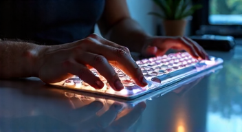 Die Zukunft des Tippens (10/10)