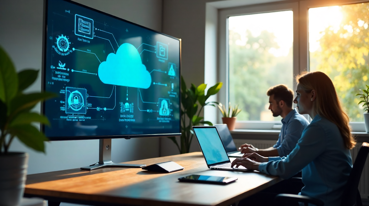 Digitale Souveränität: Cloud-Lösungen, Sicherheit, Innovationskraft in Deutschland