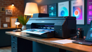 Drucker-Revolution: Tintenversorgung, Abo-Modelle und technische Innovationen