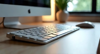 Ein Blick auf die „All-Finger“-Tastatur (2/10)