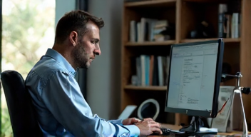 Ein Blick auf die Expertenmeinung von Marco Weber, IT-Spezialist (2/10)