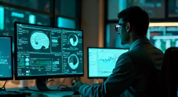 Ein Blick auf die technische Expertise von Cybersicherheit (2/10)