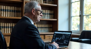 Ein Experte für Finanzrecht über Musks Situation (2/10)