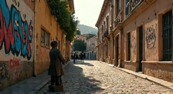 Ein kultureller Blick auf den Konflikt (3/10)