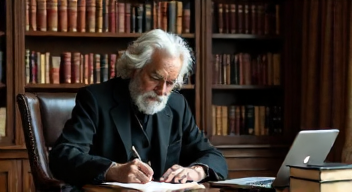 Ein Kulturgenie über Software und Gesellschaft (3/10)