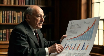 Ein Ökonom über Marktentwicklungen (8/10)