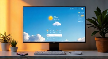 Ein persönlicher Rückblick auf die Google Wetter-App (1/10)