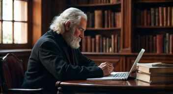 Ein Philosoph über Technologie und Ethik (5/10)