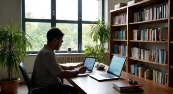 Ein psychologisches Genie, das das Nutzerverhalten erforscht (7/10)