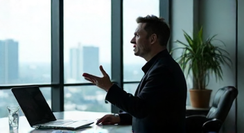 Ein Tech-Experte über Vertrauen in Technologie (4/10)