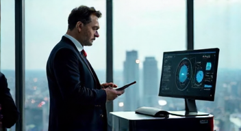 Ein Technologie-Experte, der die Entwicklung vorantreibt (4/10)