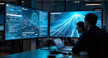 Einblick in die Welt der digitalen Transformation (2/10)