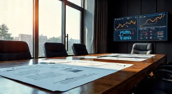 Einblick von Jochen Hanebeck in die Unternehmensstrategie (2/10)