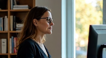 Einblicke von Dr. Maria Schmidt, Expertin für digitale Medien (2/10)