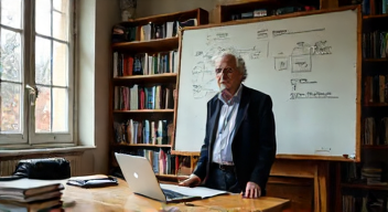 Einblicke von Richard Dawkins: Ideologie und Technologie