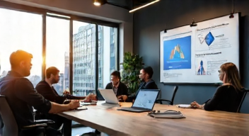 Einfluss der KI auf die Mitarbeitereffizienz (2/10)