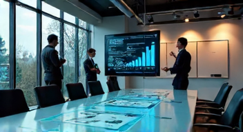 Einfluss der KI auf Strategien im Social Media Marketing (2/10)