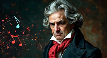 Einfluss der Musik auf die Wahrnehmung von KI