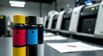 Einfluss der Tintenversorgung auf den Druckermarkt (2/10)