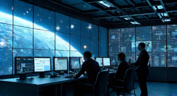 Einfluss des Govsatcom auf die europäische Raumfahrt (2/10)