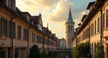 Einfluss des kulturellen Erbes auf die Sicherheit (3/10)