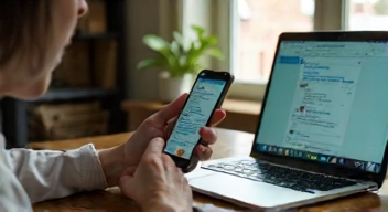 Einfluss des kulturellen Wandels auf Messenger-Dienste (3/10)