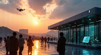 Einfluss des technischen Fortschritts auf Sicherheit (2/10)