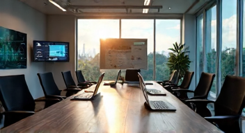 Einfluss von Technologie auf die Arbeitskultur