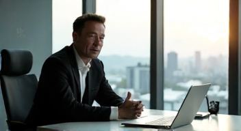 Elon Musk über die Verantwortung von sozialen Plattformen (3/10)