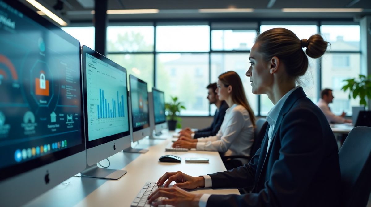 Entdecke die Geheimnisse der Softwareverteilung, Sicherheit und Clientmanagement