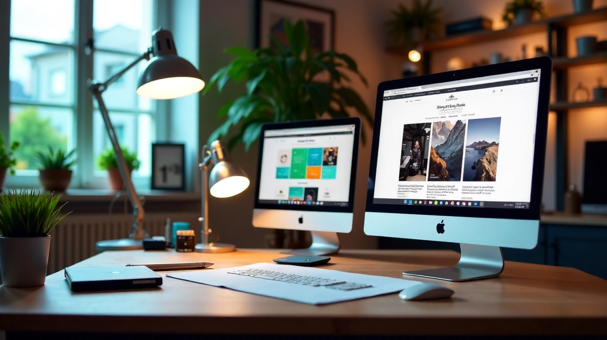 Entwicklung der WordPress-Standard-Themes: Flexibilität, Designs, Trends