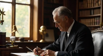 Franklin D. Roosevelts Perspektive auf Nutzerstimmen (9/10)