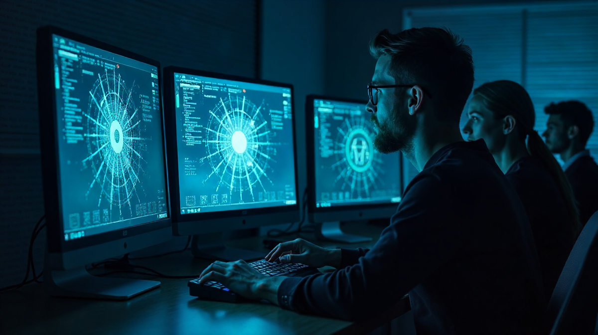 Gefahren der KI-Manipulation: Cyberangriffe, Empfehlungen, Schutzmaßnahmen