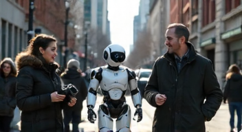 Gesellschaftliche Reaktionen auf die Robotik (9/10)