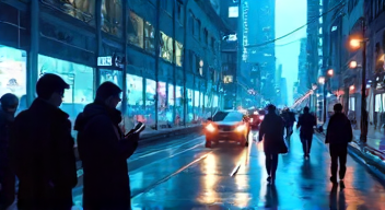 Gesellschaftliche Wahrnehmung von KI und ihre Auswirkungen