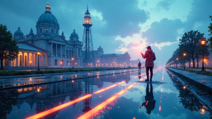 Glasfaser-Revolution: Chancen, Herausforderungen und historische Einblicke