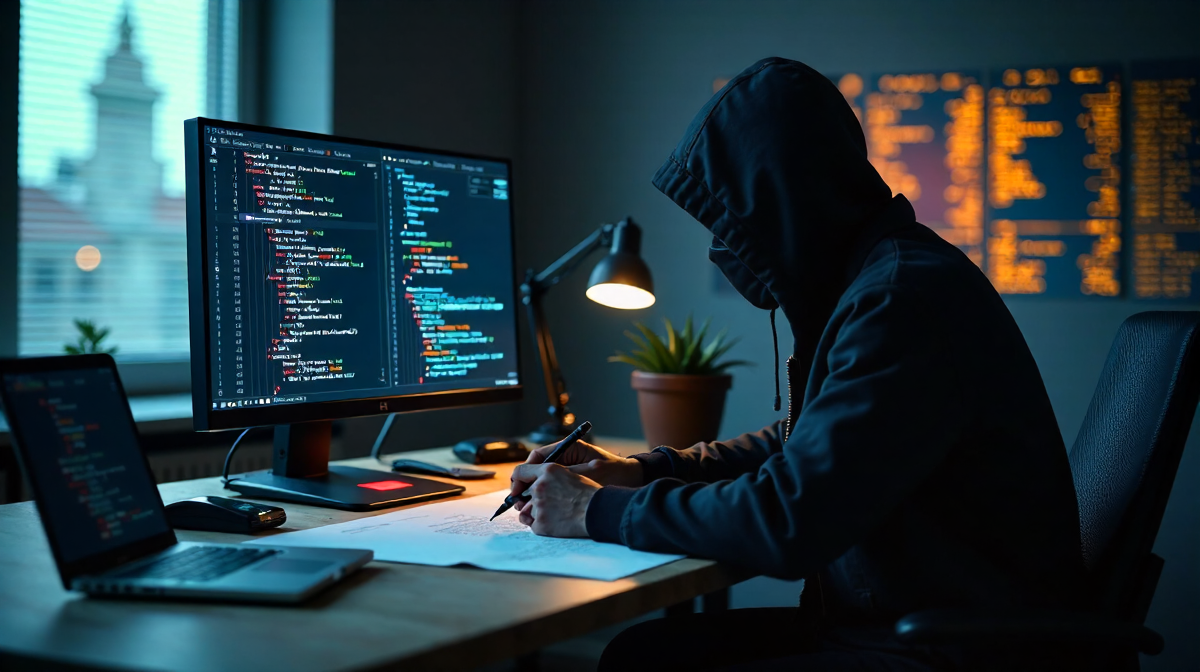 Hacken wie die Hacker: Cybersecurity, Pentesting, Open-Source-Werkzeuge