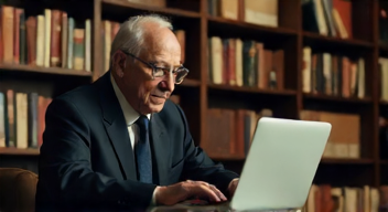 Herbert Marcuse über die Rolle der Bildung in der digitalen Gesellschaft (5/10)