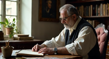 Ich als Historiker über den Wandel der Technologie und deren Akzeptanz (1/10)