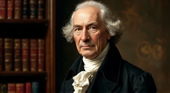 Ich bin Adam Smith, Ökonom (8/10)