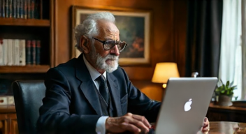 Ich bin Dr. Sigmund Freud, Psychologe, und beleuchte die menschliche Psyche im Webdesign (7/10)