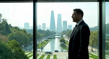 Ich bin Elon Musk, Tech-Milliardär (4/10)