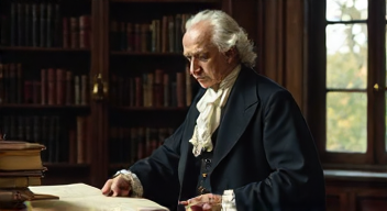 Ich bin Immanuel Kant (Philosoph, 1724-1804) (5/10)