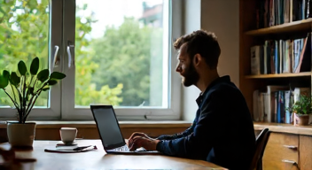 Ich bin Detlev Meier, WordPress-Experte (2/10)